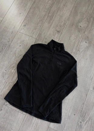 Polaire half-zip the north face noir taille M femme, marca: The North Face, estado: Muito bom, tamanho: M / 38 / 10, €27.00, €29.05 inclui Proteção do Comprador Pro