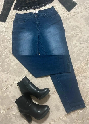 Jean bleu, marque: John Baner, état: Très bon état, taille: XL / 42 / 14, 5,00 €, 5,95 € Protection acheteurs incluse