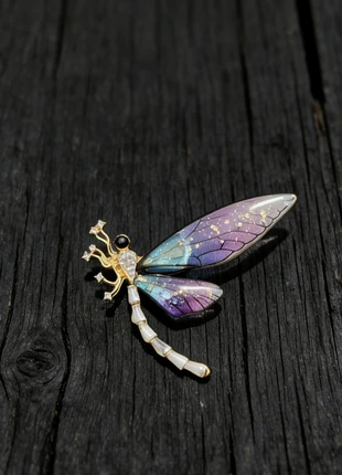 Broche vintage, état: Neuf avec étiquette, 5,55 €, 6,53 € Protection acheteurs incluse