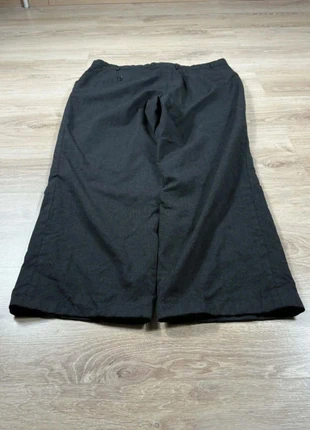 Pantalon large baggy en laine vintage noir gris ample léger classe taille XL, marca: Vintage Dressing, estado: Muy bueno, tamaño: XL, 21,90 €, 23,70 € Protección al comprador Pro incluida