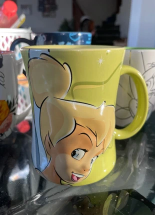 Tasses fée clochette Disneyland Paris, brand: Disneyland Paris, condizioni: Ottime, €25.00, €26.95 include la Protezione acquisti