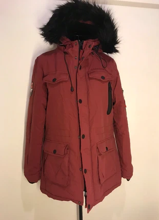Parka Canadian Peak S, marca: Canadian Peak, estado: Bom, tamanho: S / 36 / 8, €25.00, €26.95 inclui Proteção do Comprador
