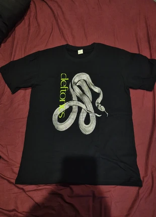 deftones private music green tshirt, condition: New without tags, size: S, £19.99, £21.69 includes Buyer Protection