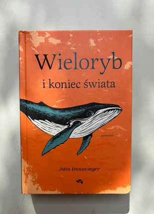 Wieloryb i koniec świata, John Ironmonger, condizioni: Ottime, €4.00, €4.90 include la Protezione acquisti