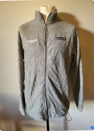 Superbe veste polaire Columbia brodée homme taille L Ref 19IT087, marke: Columbia, zustand: Sehr gut, größe: L, 13,20 €, 14,56 € inklusive Vinted-Käuferschutz