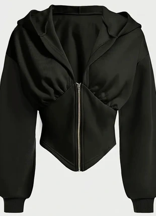 Sweat à capuche, brand: Femme, condition: New with tags, size: L / 40 / 12, €20.00, €21.70 includes Buyer Protection