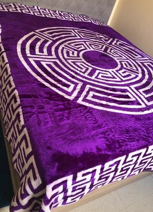 Luxury Blanket 220x240 cm – Súper suave y calentita, marque: Cama, état: Neuf avec étiquette, 16,99 €, 18,54 € Protection acheteurs incluse