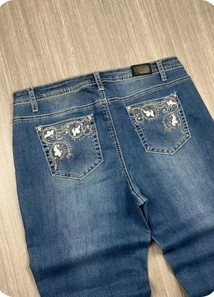 Jean Y2K Pants Brodé Sexy Strass Japan Hip Hop Style « Miss me » Flare Bootcut Vintage 90/00s, brand: Miss Me, condition: Very good, size: L / 40 / 12, €19.90, €21.60 includes Buyer Protection