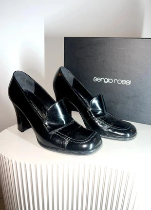 chaussure à talon Sergio Rossi / 37.5, brand: Sergio Rossi, condition: Very good, size: 37.5, €49.00, €52.15 includes Buyer Protection Pro