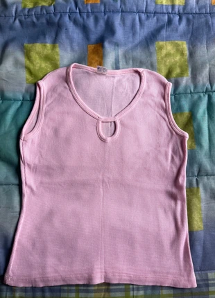 Camisola quadrados rosa vintage, brand: Vintage Dressing, condizioni: Ottime, taglia: M / IT 42 / EU 38, €5.00, €5.95 include la Protezione acquisti