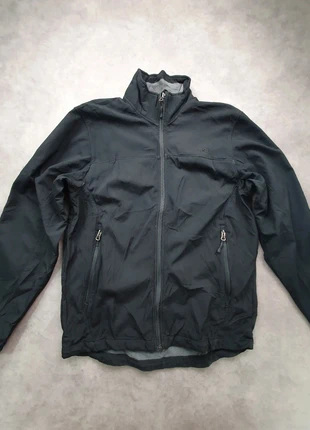 R102 Veste Champion S noire softshell doublée polaire chaude coupe-vent poches zippées, marque: Champion, état: Très bon état, taille: S, 25,00 €, 26,95 € Protection acheteurs (Pro) incluse