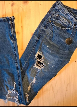 Jean's ProjectXParis Slim, marke: Project X Paris, zustand: Sehr gut, größe: W28 | DE 44, 7,90 €, 9,00 € inklusive Vinted-Käuferschutz
