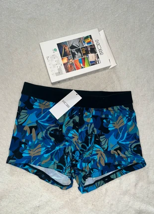 Boxer HOM M bleu, brand: HOM, condition: New with tags, size: M, €19.00, €20.65 includes Buyer Protection Pro