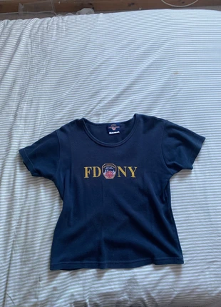 New York tshirt, brand: FDNY, condition: Good, size: M / UK 12-14, £20.00, £21.70 includes Buyer Protection