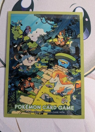 Sleeve Pokémon, marca: Pokémon, estado: Novo sem etiquetas, €1.50, €2.28 inclui Proteção do Comprador