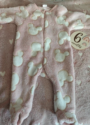 Pyjama Disney Minnie 6 mois, brand: Disney, condizioni: Ottime, taglia: 6-9 mesi / 68 cm, €4.00, €4.90 include la Protezione acquisti