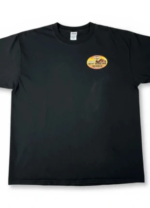 T-shirt Harley-Davidson Gypsy Rendezvous Nationals 2006 noir 2XL vintage, brand: Harley Davidson, condition: Very good, size: XXL, €34.90, €37.35 includes Buyer Protection