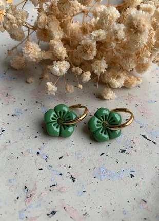 Pampille en pâte fimo, brand: FIMO, condition: New without tags, €3.00, €3.85 includes Buyer Protection