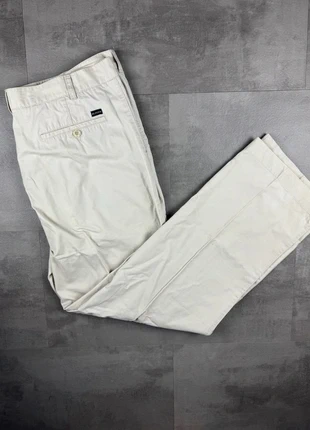 Pantalon chino beige pour homme Angelo Litrico C&A Y2K Vintage 2000’ oversize 50FR W40, marke: Angelo Litrico, zustand: Sehr gut, größe: W40 | DE 56, 7,00 €, 8,05 € inklusive Vinted-Käuferschutz