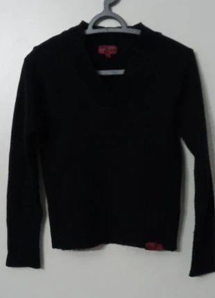Pulls col V, brand: Miss stere, condition: Good, size: 14 years / 164 cm, €1.50, €2.28 includes Buyer Protection