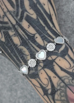 Bracelet Cœurs Entrelacés Argent, brand: APM Monaco, condizioni: Nuovo senza cartellino, €45.00, €47.95 include la Protezione acquisti