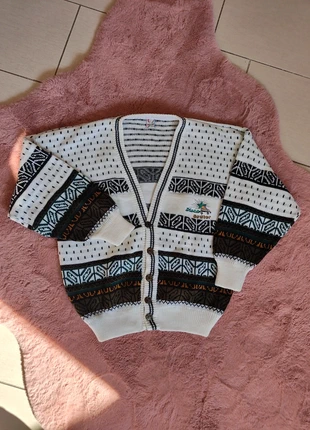 Cardigan vintage taglia M, marca: Vintage Dressing, estado: Muito bom, tamanho: M / 38 / 10, €14.97, €16.42 inclui Proteção do Comprador