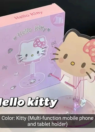 Hello kitty phone stand, brand: Hello Kitty, condition: New without tags, £6.00, £7.00 includes Buyer Protection