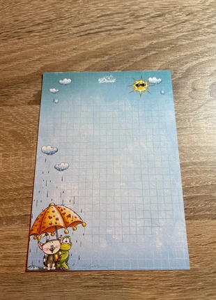 Diddl Deens A6 blaadje, merk: Diddl, staat: Heel goed, € 1,20, € 1,96 inclusief Kopersbescherming