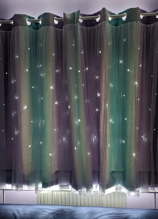 Curtains, brand: Amazon, condition: Very good, size: Up to 149 cm, £10.00, £11.20 includes Buyer Protection