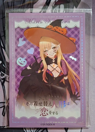 Official Marin Kitagawa Halloween photocard, marca: Aniplex, estado: Nuevo con etiquetas, 7,00 €, 8,05 € Protección al comprador incluida