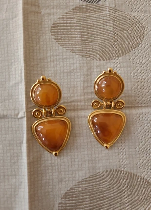 Boucles d oreilles, brand: Satine, condizioni: Nuovo senza cartellino, €4.00, €4.90 include la Protezione acquisti