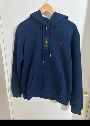 Pull à capuche Ralph Lauren homme taille M bleu foncé, marke: Ralph Lauren, zustand: Neu, mit Etikett, größe: M, 59,99 €, 63,69 € inklusive Vinted-Käuferschutz