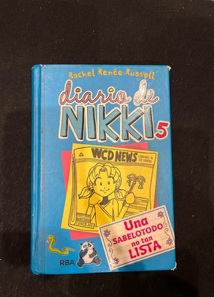 El diario de Nikki 5, état: Bon état, 3,00 €, 3,85 € Protection acheteurs incluse
