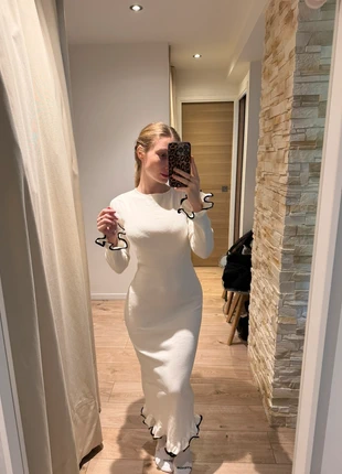 Robe hivernale, brand: pas de marque, condition: Very good, size: XS / 34 / 6, €10.00, €11.20 includes Buyer Protection