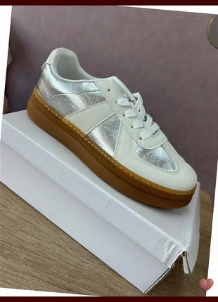 Basket femme tennis femme chaussures femme taille 38, merk: Boutique Parisienne, staat: Nieuw met prijskaartje, maat: 38, € 20,00, € 21,70 inclusief Kopersbescherming Pro