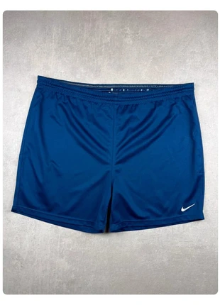 Nike Solo Swoosh Sports Shorts with Embroidered Logo and Elastic Waist | Blue | Size XXL | Men, marque: Nike, état: Très bon état, taille: XXL, 19,00 €, 20,65 € Protection acheteurs incluse