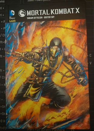 Mortal Kombat Volume 1 - Fight!, zustand: Sehr gut, 11,00 €, 12,25 € inklusive Vinted-Käuferschutz