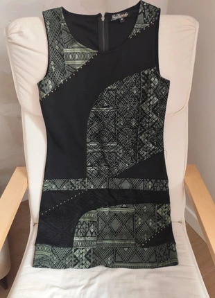 Vestido kosori talla M.( Ver medidas).Robe Kosori taille M. (Voir mesures), marque: Koröshi, état: Très bon état, taille: M / 38 / 10, 16,95 €, 18,50 € Protection acheteurs incluse