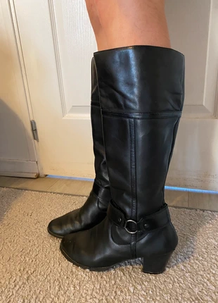 Bottes hauteur genou, marke: DI FONTANA, zustand: Sehr gut, größe: 38, 12,00 €, 13,30 € inklusive Vinted-Käuferschutz