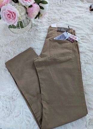 Jeans homme marque SMF taille W32/42fr couleur beige foncé, brand: SMF, condition: Very good, size: M, €18.99, €20.64 includes Buyer Protection Pro