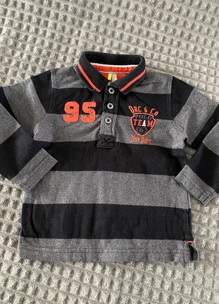 T-shirt polo 3 ans, marque: Orchestra, état: Très bon état, taille: 3 ans / 98 cm, 1,50 €, 2,28 € Protection acheteurs incluse