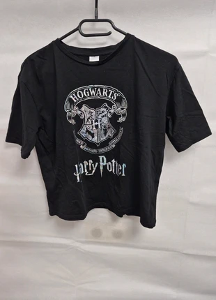 Harry Potter shirt 158/164, merk: Harry Potter, staat: Heel goed, maat: 13 jaar / 158 cm, € 2,50, € 3,33 inclusief Kopersbescherming Pro