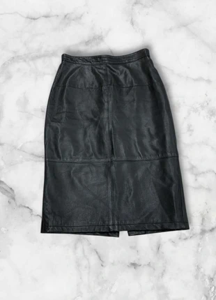 Gonna Donna Vintage in Vera Pelle Taglia 44 – Stile Classico, Morbida e Originale, brand: Vera Pelle, condizioni: Ottime, taglia: L / IT 44 / EU 40, €18.00, €19.60 include la Protezione acquisti