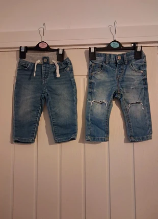 Jeans bundle, brand: GAP, condition: Very good, size: 3-6 months / 62 cm, £2.50, £3.00 includes Buyer Protection
