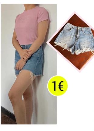 STR Short, marca: STR, estado: Muy bueno, tamaño: M / 38 / 10, 1,00 €, 1,75 € Protección al comprador Pro incluida