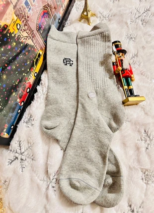 🧦 Chaussettes STANCE grises – modèle rare, brand: Stance, condition: New without tags, size: M | 43–46, €9.99, €11.19 includes Buyer Protection Pro