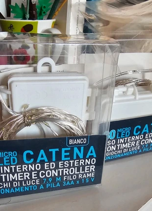 Microled colore bianco freddo, marca: Ad Trend, estado: Nuevo sin etiquetas, 5,00 €, 5,95 € Protección al comprador incluida