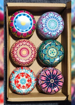 Set di 6 Portagioie in acciaio, brand: Japan Style, condizioni: Nuovo senza cartellino, €18.90, €20.55 include la Protezione acquisti