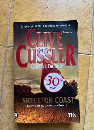 Skeleton Coast di Clive Cussler, état: Très bon état, 5,00 €, 5,95 € Protection acheteurs incluse