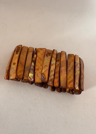 Bracelet vintage en nacre, estado: Muito bom, €10.00, €11.20 inclui Proteção do Comprador Pro